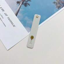 Giá đỡ điện thoại dạng vòng kéo đẩy, có thể mở rộng và dễ dàng dán bằng silicon màu trơn, chống rơi, tương thích với iPhone, điện thoại Android, quà tặng sinh nhật cho gia đình, bạn bè, phụ kiện điện thoại. - người giữ điện thoại di động - Xem 9