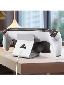 Portal Handheld Desktop Stand, Suitable For SteamDeck/ROG Ally/Switch Consoles - Multicolor - View 4