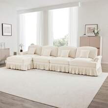 Sofas & Couches - White - View 3