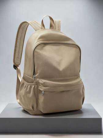 Casual Backpack Laptop Backpack For Women, Classic Cute College Backpack Clash Color School Backpack For Girls Boys Kids, Back To School Student Bag Elementary School Bag BookBag Middle School Backpack For Teens, Laptop Backpack For Women Computer Bag