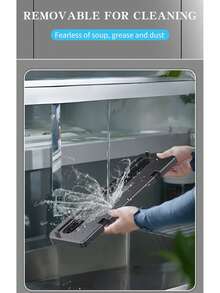 户外家用食品真空封口机，全自动真空泵，干湿两用，USB充电式，电池容量：2000mAh - 黑灰色 - 查看 7