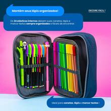 Pencil Cases - Negro - Ver 4