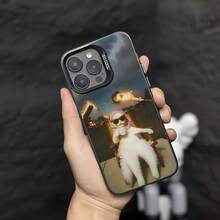Funny Cute Cat Phone Case For  S25 S24 S23 A07 A17 A06 4G 5G Protective IMD Color Cover.Christmas Accessories.. 17 Pro Max Case. .Christmas Phone Case. .Hot-Selling Phone Cases. .Fashion Phone Cases. . 17 Case. .'s Best-Selling Phone Cases. .Christmas Decoration. .Basic Phone Cases. .Stocking Stuffers. - z6 - 查看 13