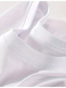 Men'S Christmas Golden Retriever Graphic T-Shirt - Soft Relaxed Fit Short Sleeve Tee With Santa Hat & Wreath Design, All-Season Casual Shirt For Dog Lovers - White - View 3