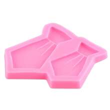 Necktie Silicone Molds Tie Chocolate Fondant Mold For Father'S Day Cake Decoration Cupcake Topper Candy Gum Paste Polymer Clay,StyleA - 風格A - 查看 6