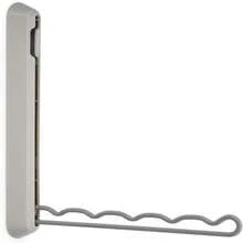 Joseph Joseph Orderly Foldaway Clothes Rail, Clothes Dryer, Laundry Ironing Drying Rack, Holds Up To 5 Hangers - 白色 - 查看 1