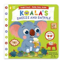 Bear's Tidy Up Time, Push-Pull Books, Busy Book, Preschool Habit Formation Picture Book, Cultivate Good Habits And Life Skills In Children, Children's Fun Mechanical Books, Educational Toy Books, Gift Christmas, Halloween & Birthday Present - Multicolor - View 18