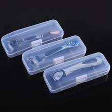 1pc Razor Box, Manual Shaving Knife Special Storage Box - Various Razor Scraping Knife - 1pc - View 3