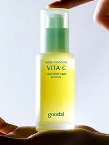 Goodal 40ml Suero de Vitamina C, Cuidado de la piel coreano, Esencia de Vitamina C, Cuidado facial diario hidratante, Reduce las líneas finas, Mejora el tono apagado, Cosmética coreana, Regalo, Belleza coreana, Maquillaje coreano - 40 ml - Ver 8