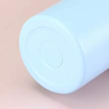 Garrafa de água de aço inoxidável com isolamento a vácuo de 1,2 litros (40 oz) com canudo, ideal para entusiastas da hidratação, amantes de café, atividades ao ar livre, esportes e para o Natal. Canudo e escova de limpeza podem ser adquiridos separadamente (compatíveis com a garrafa).