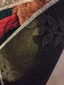 1 pezzo Nuovo comodo zerbino natalizio con stampa di renne, regalo di Natale, foto reale caricata, adatto per soggiorno, camera da letto, interno - lavabile in lavatrice - in flanella, confezionato con cura, delicato sulla pelle, senza pelucchi, resistente all'acqua, facile da curare, inodore - ideale per la decorazione della casa, tappeto per soggiorno, camera da letto, bagno, cucina, tappeto da area, decorazione per hotel, utilizzabile in tutte le stagioni.