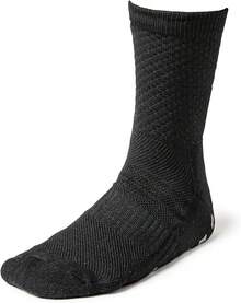 Calcetines Oficiales APP Tour Antideslizantes 1 Par Tenis Pickleball Fútbol - Negro - - Ver 4