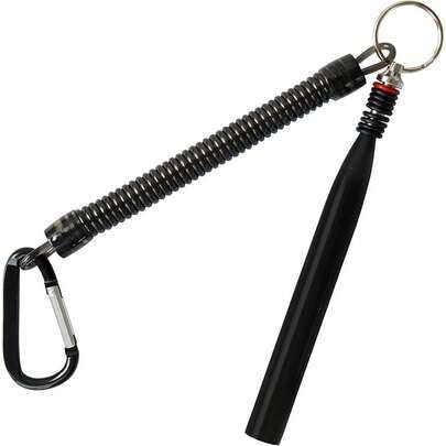 Nueva herramienta de montaje Wacky con anillos en O - Monta gusanos de plástico blando o de goma para la pesca de black bass, montaje Wacky y montaje Neko