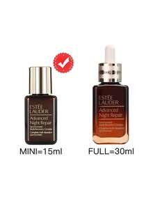 Estée Lauder Estee Lauder [Mini] Advanced Night Repair Synchronized Multi-Recovery Complex Facial Serum 15ml / Wake Up Radiant & Visibly Reduce Signs Of Aging / Serum For All Skintypes, Including Sensitive Skin / Face Serum With Exclusive Night Peptide,Hyaluronic Acid And Anti-Oxidant Power - New 15ml - View 3