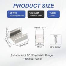 Christmas Supplies - 11mm to 12mm_30 - View 2
