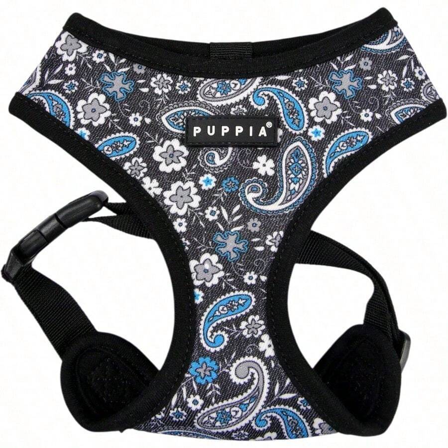 Standard Leashes - Negro_Cynthia+Large - View 1