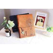 Sheet Music Paper And Notebook - Light Brown - View 6