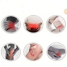 1pc Wooden Massage And Scraping Tools, Massage Tools, Wooden Massage Tools For The Back, Legs, Hands, And Face, Scraping Equipment, Wooden Massagers - Multicolor - View 8