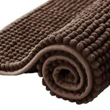 DALAS CORTTEX BATHROOM RUNNER MAT BALL MACARONI 40 Cm X 110 Cm - 鏽棕色 - 查看 5