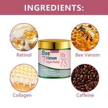 7天丰胸紧致霜 - 蕴含胶原蛋白、乳木果油、维生素E、蜂蜜和透明质酸 - 保湿紧致，适合所有肤质，质地轻盈 - 清新香氛，柔软轻盈，防止干燥，重塑胸型 - 淺粉色 - 查看 9