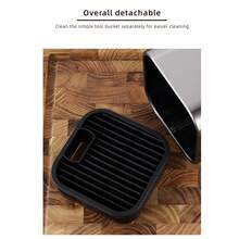 [1 Pack] Knife Storage Rack Kitchen Supplies Knife Holder Multi-Functional Household Knife Box