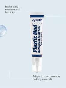 Transparent Waterproof Sealant, Home Use Crack Repair Adhesive Waterproof Anti-Mold Sealant Material For Leakage Sealing - Multicolor - View 4