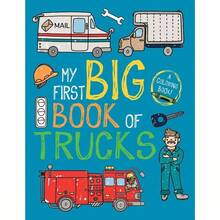 My First Big Book of Trucks - inicial - Ver 2