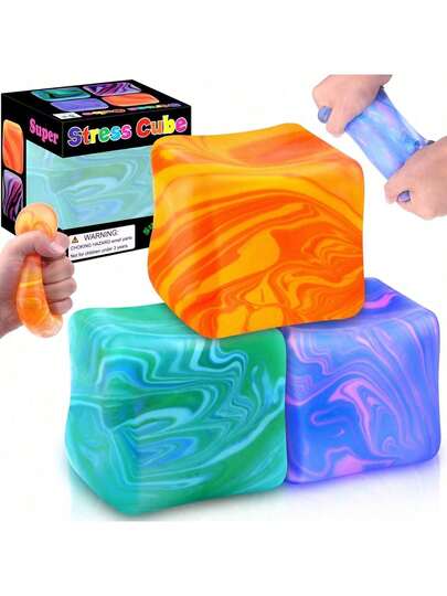 Same Style Flow Pattern Square Maltose Squeezing And Relaxing Toy Release Slow Rebound Squeezing Birthday Gift - Christmas Gift- Perfect Gift - Gift(Default Without Box),Fidget,Fidget Toy,Fidgets,Gaming Stuff,Toys For Boy,Personalised,Toys For Girl,Funny Gift,Squishy,Cube