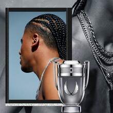 Paco Rabanne Rabanne Invictus Platinum EDP 100 ml - Fresco - Ver 6