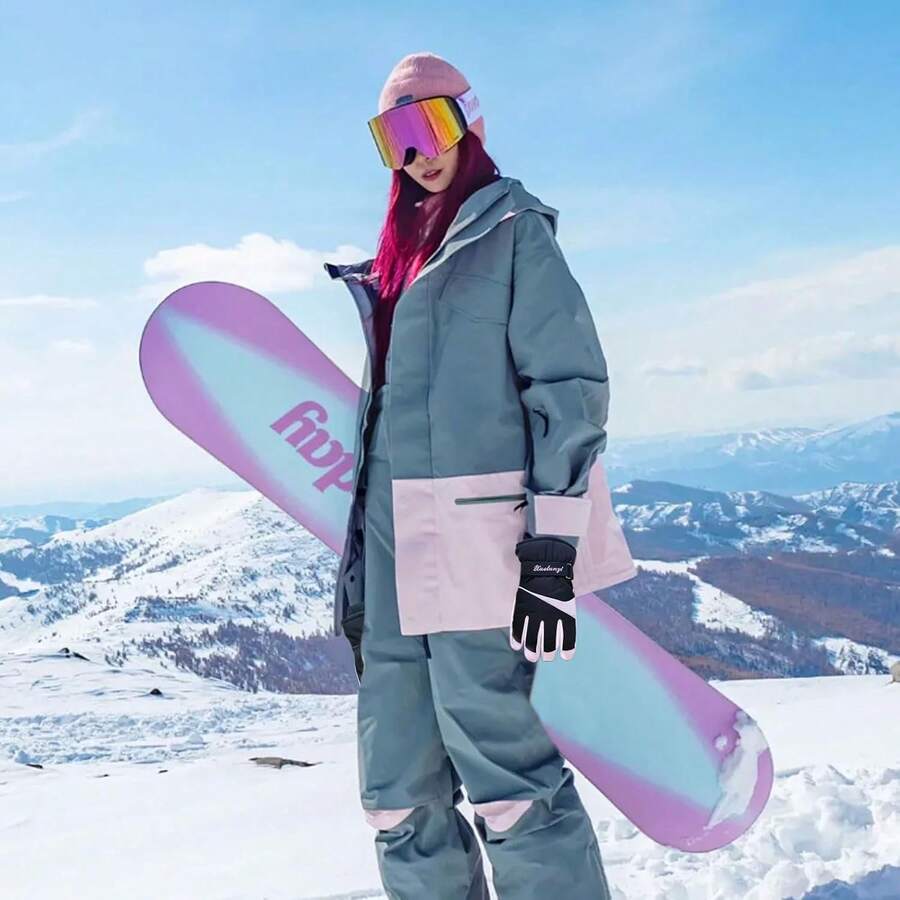 Ski Anti-Slip Belt - Black - View 1