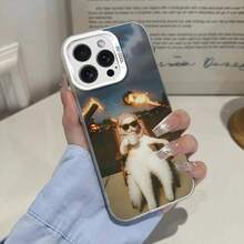 Funny Cute Cat Phone Case For  S25 S24 S23 A07 A17 A06 4G 5G Protective IMD Color Cover.Christmas Accessories.. 17 Pro Max Case. .Christmas Phone Case. .Hot-Selling Phone Cases. .Fashion Phone Cases. . 17 Case. .'s Best-Selling Phone Cases. .Christmas Decoration. .Basic Phone Cases. .Stocking Stuffers. - z6 - 查看 9