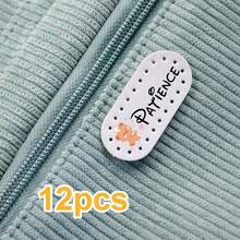 Custom Name Daycare Labels,Personalized Name Labels,Customized Cartoon Pattern Labels,Customizable Birthday Gifts,Name Tags,Suitable For Sewing On Garments,Quilts,Backpacks,Hats,Dolls,Stationery,Birthday Gifts,Anniversaries,Back To School Supplies,School,Friends,Students,Mother,Family - Style a - View 18