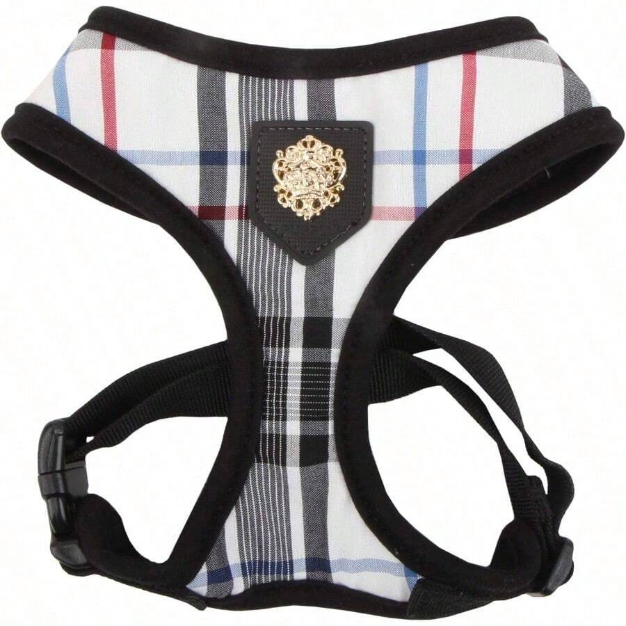 YPuppia Authentic Junior Arnes A Mediano Beige - Mediano+Negro - Ver 1