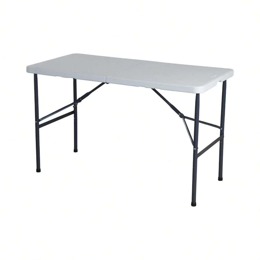 Mesa Plegable 122 Pesaro - Blanco - Ver 1