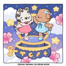 1pc (21cm*21cm) Adult Coloring Book "Girl's Space 2", Thick Opaque Paper, Clear Lines, Easy To Color, Featuring Various Girl's Life Scenes, DIY Coloring, Cultivate Thinking Ability, Suitable For Stationery, School Supplies, Great Gift For Girls, Valentine's Day, New Year - Girl Spaces2 - View 15