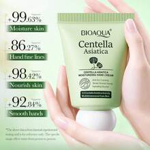 Snowflake Moisturizing Hand Cream Set, Whitening & Nourishing Hand Skin, Anti-Freeze & Cracking, Fade Hand Fine Lines, Perfect Christmas Holiday Gift - Multicolor - View 4