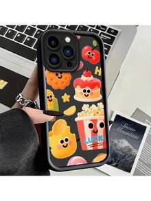 Contemporary TPU Case With Enhanced Edges And Full Camera Protection For The Latest  15 Pro Max Model - Multicolor - View 7