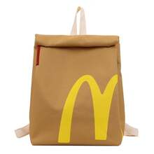 Backpacks - Màu Khaki - Xem 8