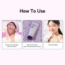 Papa Recipe Eggplant Mud Mask – Kaolin &Amp; Bentonite Clay For Pore Care &Amp; Gentle Exfoliation – Hydrating Korean Skincare With Cica - Watermelon - Xem 6