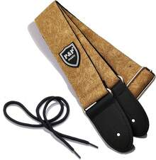 Correa para Guitarra, Strap para Guitarra Ajustable Correa de Guitarra para bajo, guitarra eléctrica y acústica - Azul - Ver 9