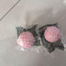 1 Peça Bola de Massagem, Para Relaxamento Muscular, Pés, Pescoço e Ombros - Aliviar a Fadiga, Tecido Profundo, Melhorar a Circulação Sanguínea - Massageador Sólido de Fitness e Yoga, Guardião da Saúde Física - Multicolorido - Visão 11