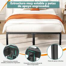 Bed Bases & Foundations