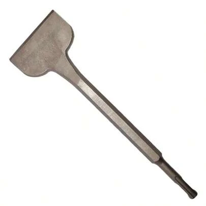 Kit 2 Talhadeira Larga Profissional Para Martelete