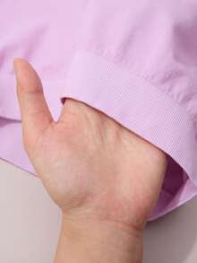 3件套女童无缝舒适透气弹力腰紧身短裤，幼儿体操舞蹈短裤，青少年女孩自行车骑行体操短裤 - 彩色 - 查看 7