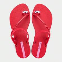 Ipanema Women's Glam Ring Flip-Flops - Vmho/Rosa - Ver 3