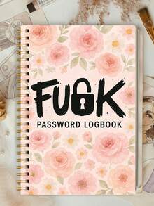 1pc Simple Password Book, Minimalist 52 Sheets Advanced Address Password Manager With Website Password Quick Access Username And Password Storage Perfect For Home Office Internet Computer Logins,School Office Supplies,Office Desk Accessories,Perfect Gifts - Multicolor - View 27