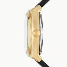 FOSSIL Everett Automatic Black Dial Men's Watch Ltem No.ME3208