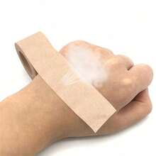 Non Woven Hypoallergenic Adhesive Strong Fix Skin Friendly Tape For Dressing Transparent Latex. Christmas Gifts. - Multicolor - View 10