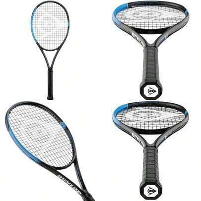 DUNLOP FX500 LS - Raqueta de Tenis (4 1/4 de Agarre)(default)