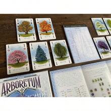 Arboretum Strategy Juego de Cartas Que desafa a 2 a 4 Jugadores de 8 aos en adelante para Crear el jardn ms Hermoso el Embalaje Puede Variar - Estándar - Ver 3